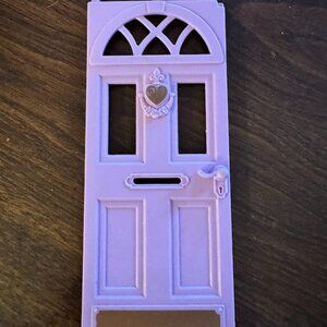 Fisher Price Loving Family Grand Mansion Twin Time Front Door Replacement